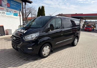 Ford Transit Custom, 2022