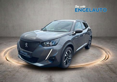 Peugeot 2008, 2021