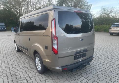 Ford Transit Custom, 2023