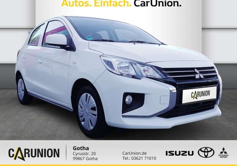 Mitsubishi Space Star, 2024