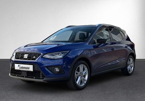 Seat Arona, 2021