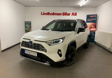 Toyota RAV 4, 2019