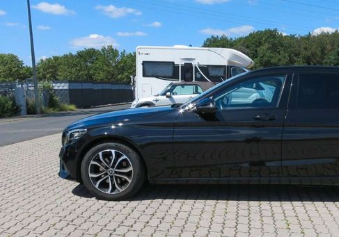 Mercedes-Benz C 200, 2019