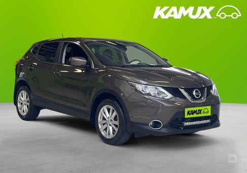 Nissan Qashqai, 2015