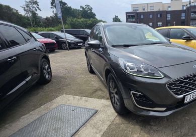 Ford Kuga, 2021
