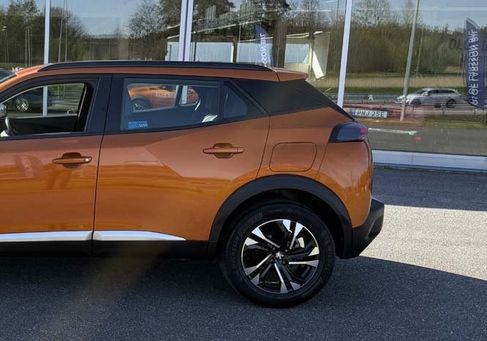Peugeot 2008, 2020