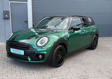 MINI John Cooper Works Clubman, 2021