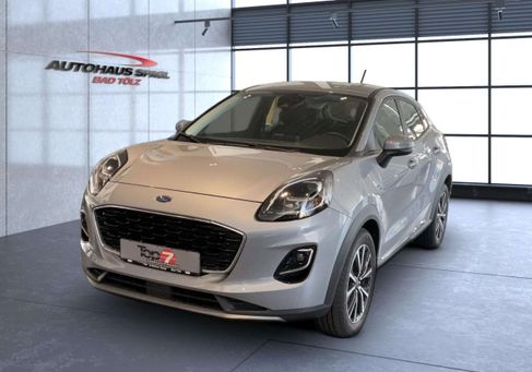 Ford Puma, 2022 2