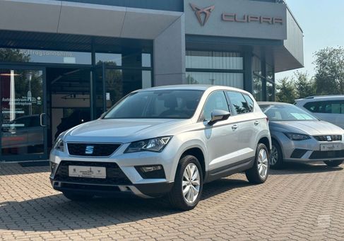 Seat Ateca, 2020