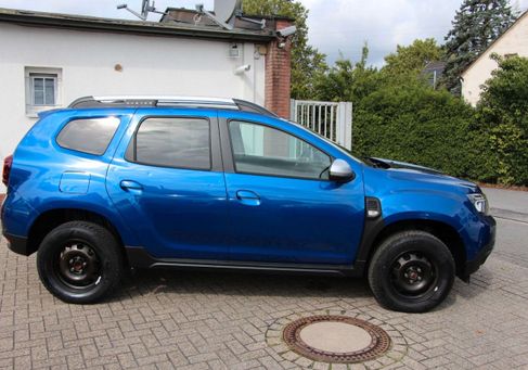 Dacia Duster, 2022