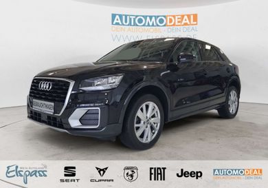 Audi Q2, 2018