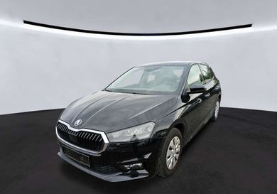 Skoda Fabia, 2024