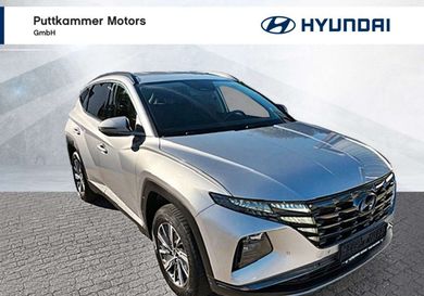 Hyundai Tucson, 2022