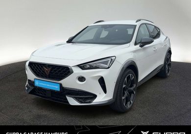 Cupra Formentor, 2022