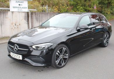 Mercedes-Benz C 220, 2022