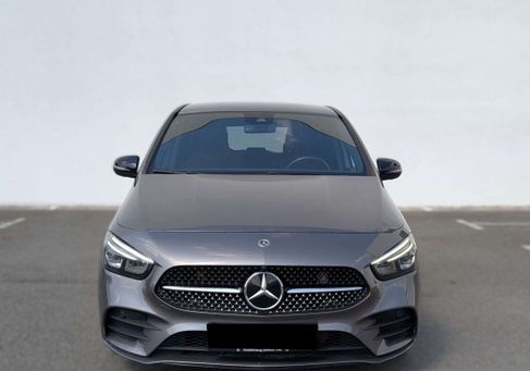 Mercedes-Benz B 180, 2019