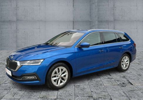 Skoda Octavia, 2022