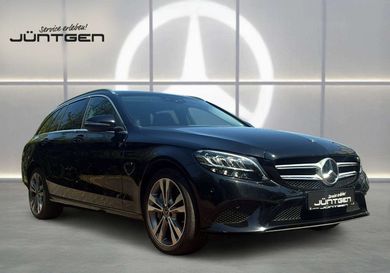 Mercedes-Benz C 300, 2020