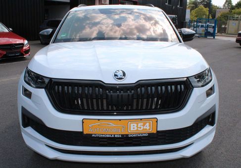 Skoda Kodiaq, 2021