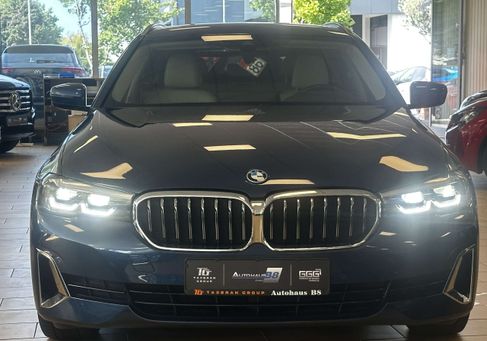 BMW 530, 2021