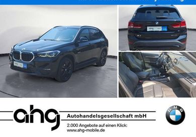 BMW X1, 2022