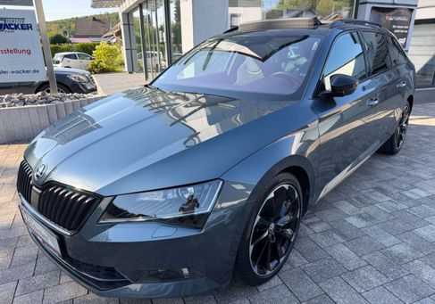 Skoda Superb, 2019