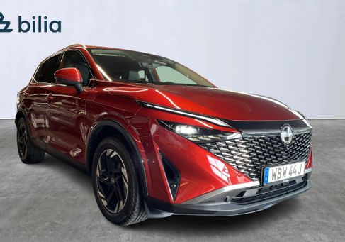 Nissan Qashqai, 2025 3