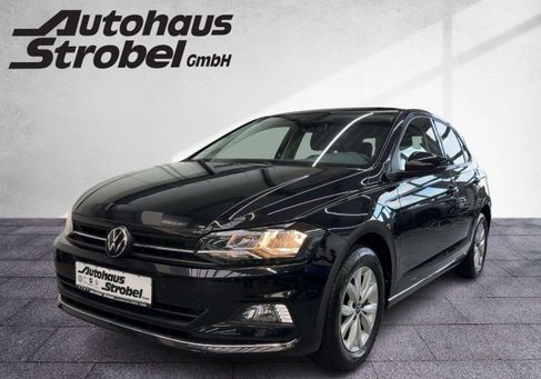 Volkswagen Polo, 2021