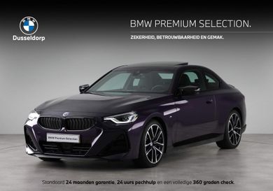 BMW M240i, 2025