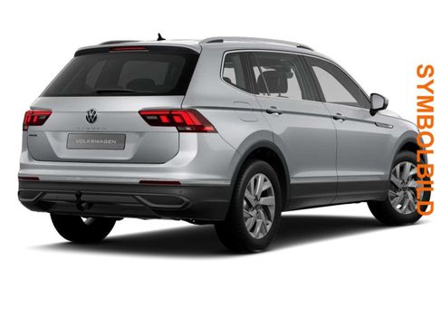 Volkswagen Tiguan Allspace, 2025