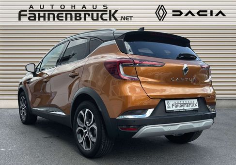 Renault Captur, 2021