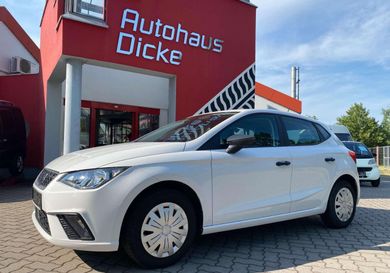 Seat Ibiza, 2020