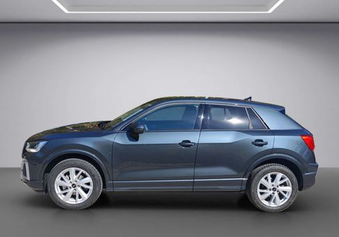 Audi Q2, 2025