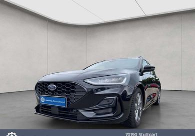 Ford Focus, 2023