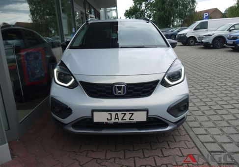 Honda Jazz, 2025