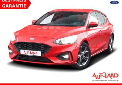Ford Focus, 2020
