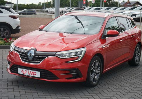 Renault Megane, 2021