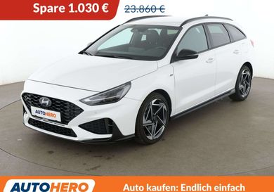 Hyundai i30, 2024
