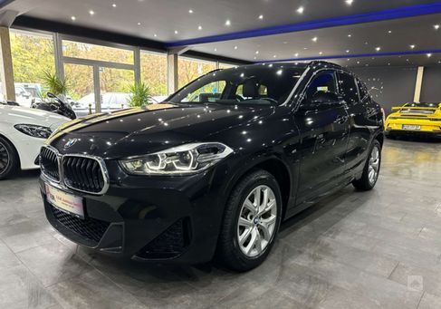 BMW X2, 2021