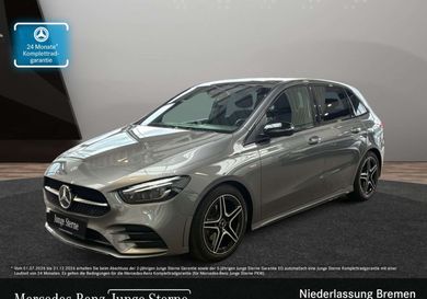 Mercedes-Benz B 200, 2021