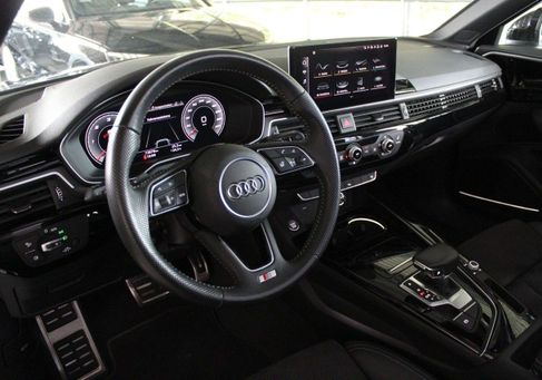Audi A4, 2020