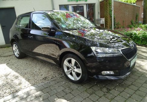 Skoda Fabia, 2019