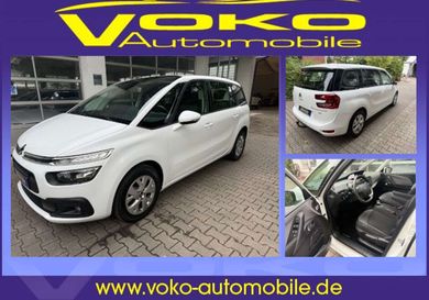 Citroën C4 SpaceTourer, 2021