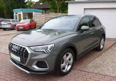 Audi Q3, 2019
