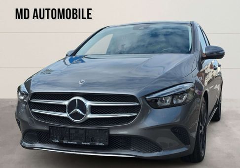 Mercedes-Benz B 220, 2019