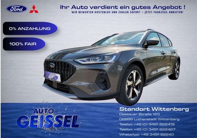Ford Focus, 2024