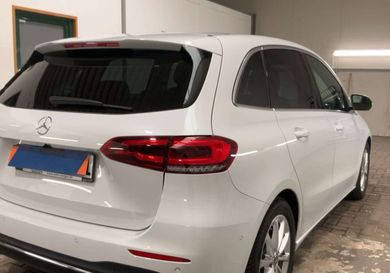 Mercedes-Benz B 220, 2019