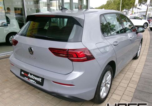 Volkswagen Golf, 2025