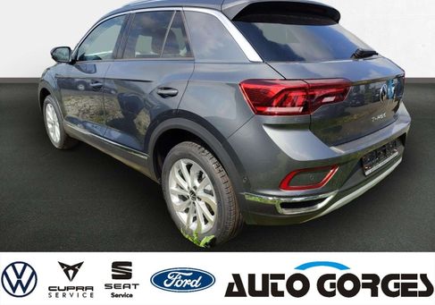 Volkswagen T-Roc, 2024