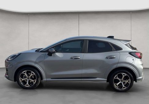 Ford Puma, 2025